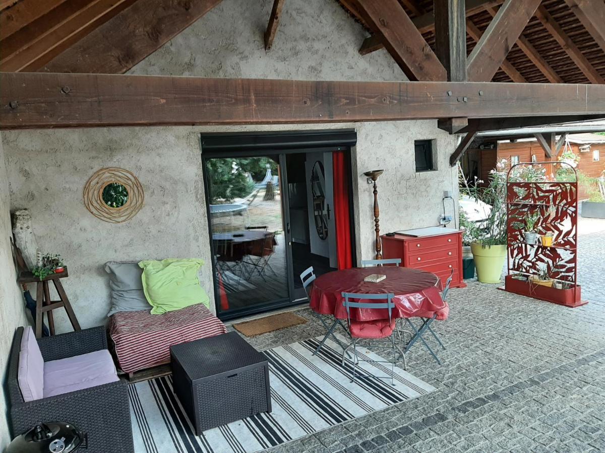 Studio L'Independance Buchelay Exterior foto